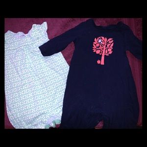 2 Baby Gap Bodysuits